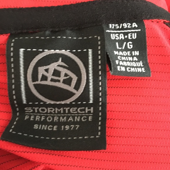 NWT Stormtech Laguna Polo Shirt - Picture 13 of 16